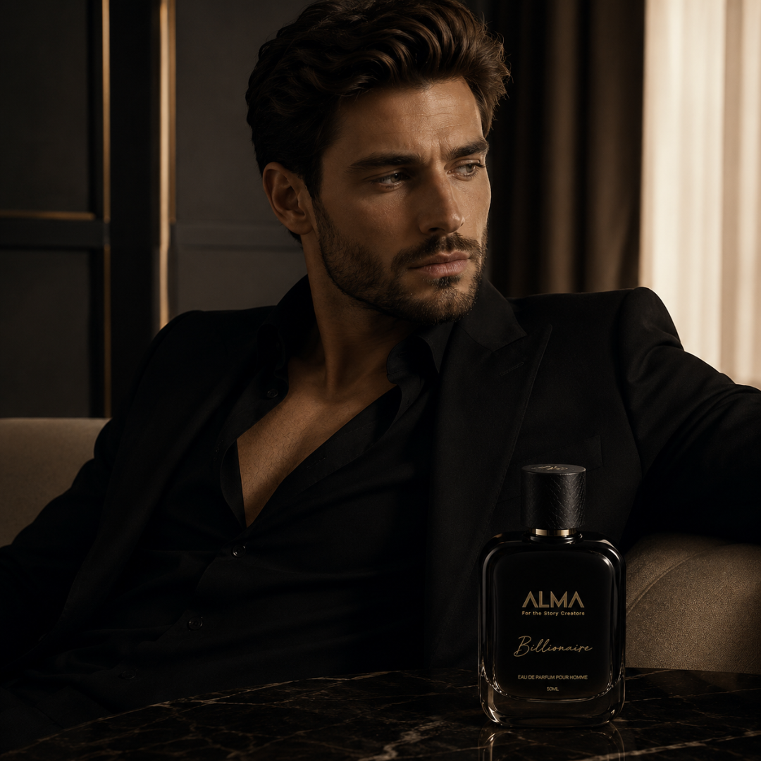 Six Scents, Six Scenes: Which ALMA Chapter Is Your Main Character Moment?