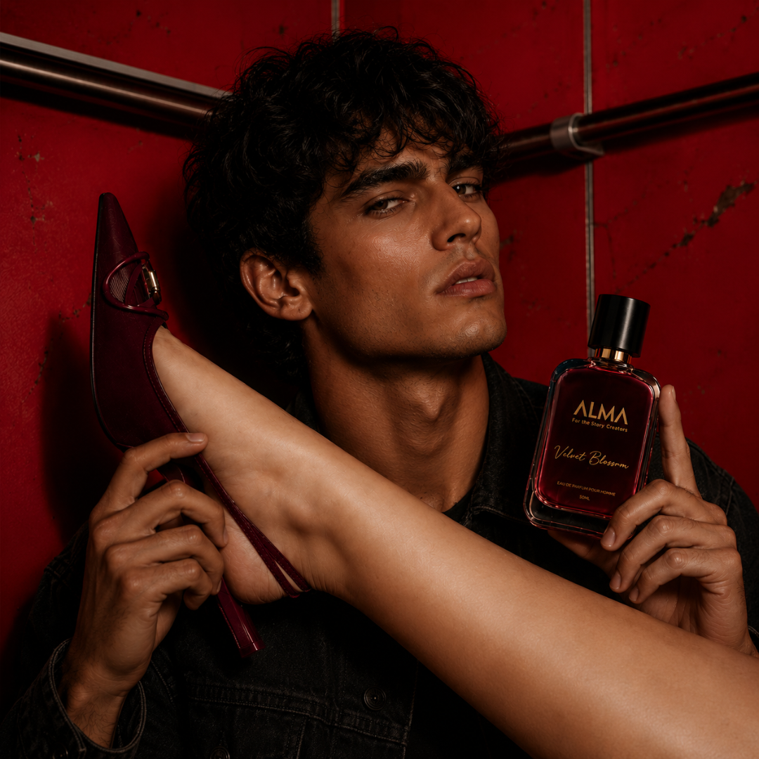 You Were Never Paying for the Perfume: What's Actually Inside a ₹9,000 Bottle