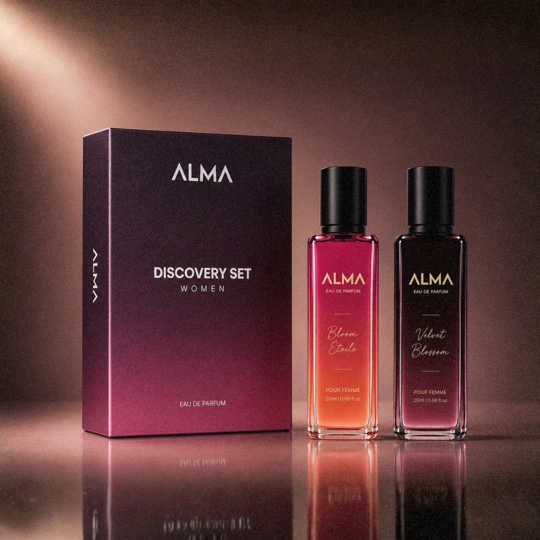 Discovery Set for Women - 2 × 20ml Eau de Parfum