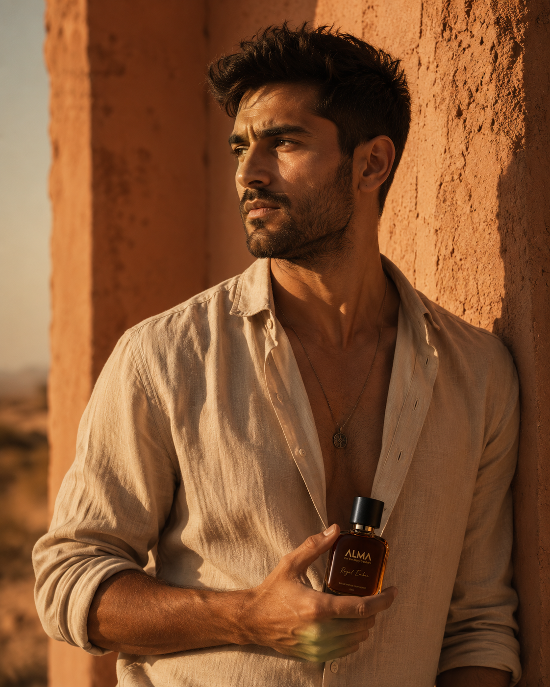 Royal Ember — Parfum Pour Homme · 50ml