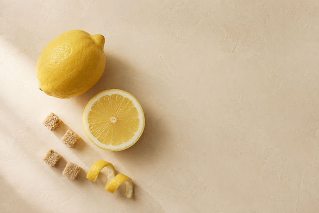 Lemon & Sugar