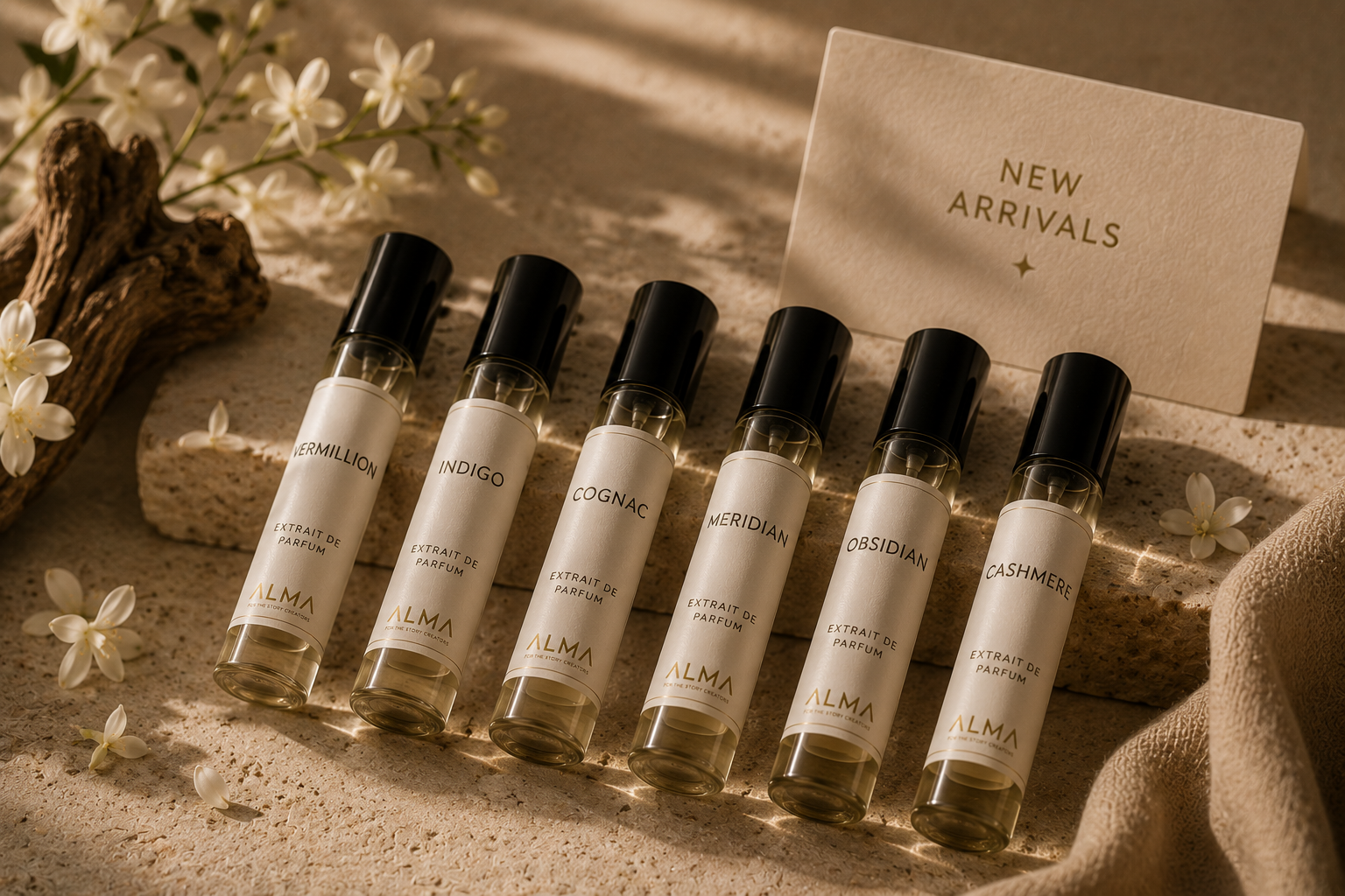 New Arrivals